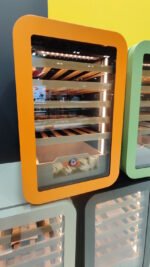 Bodegas refrigeradas Sayl