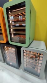 Bodegas refrigeradas Sayl colores personalizados