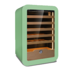 bodega verde refrigerada Sayl