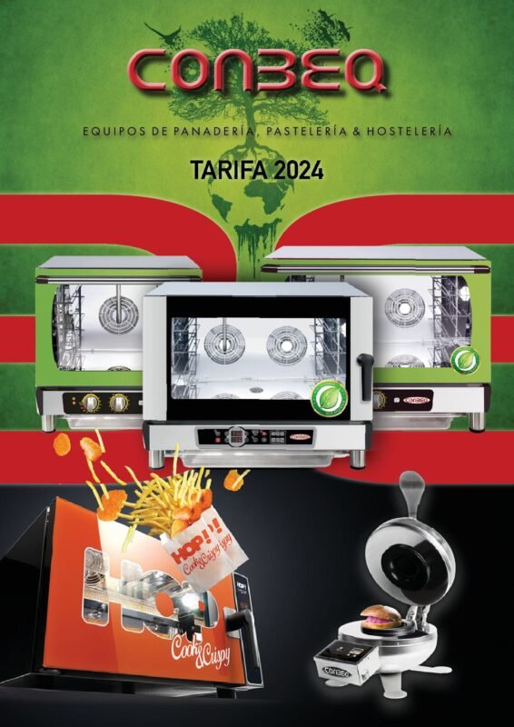 CATÁLOGO CONBEQ 2024