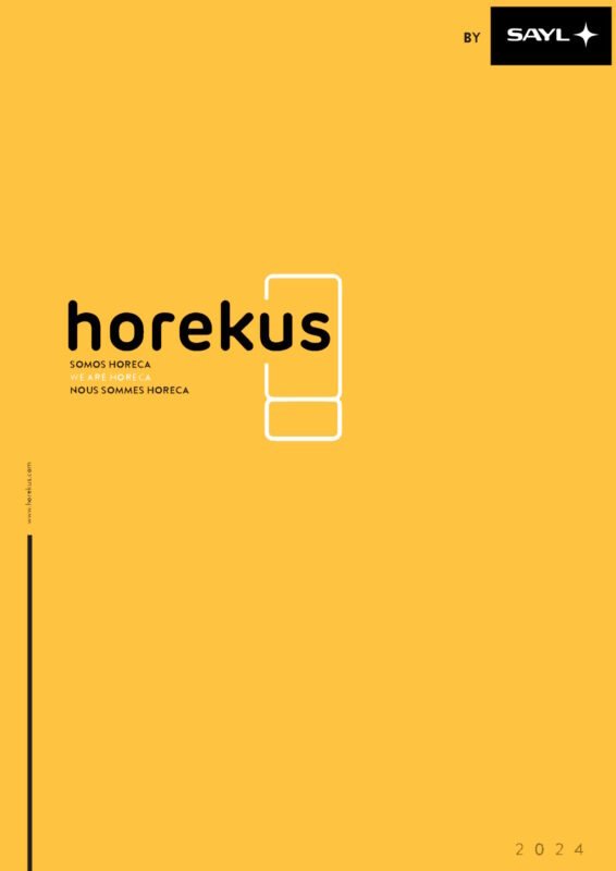 CATÁLOGO HOREKUS 2024