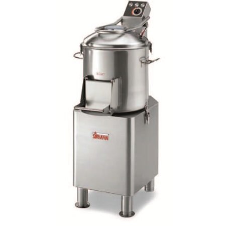 Pelapatatas Industrial Profesional capacidad 20Kg