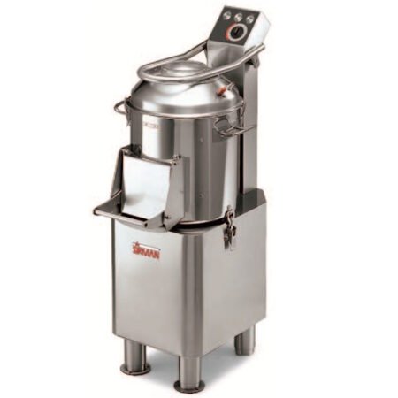 Pelapatatas Industrial capacidad 10Kg