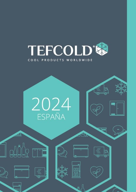 Portada Catálogo Tefcold 2024