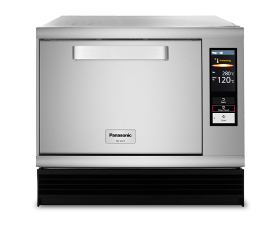 Horno de convección de alta velocidad NE-SCV2BPQ