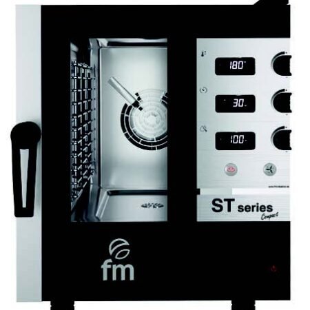 Horno FM STC 611 E - 6 Bandejas GN 1/1