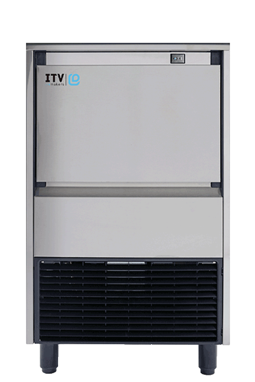 Fabricador de hielo ITV DELTA MAX NG 80