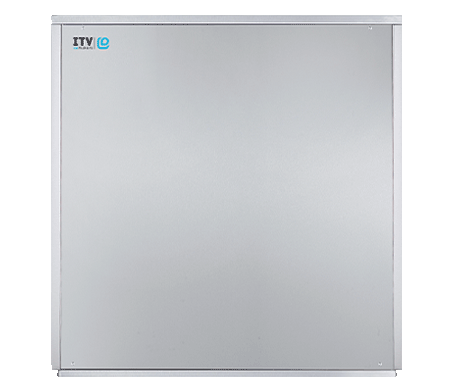 Fabricador de hielo ITV DELTA MDP 150