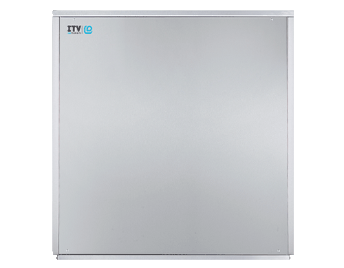 Fabricador de hielo ITV DELTA MDP 150
