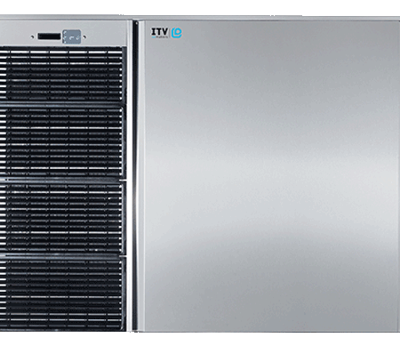 Fabricador de hielo ITV DELTA MR 400