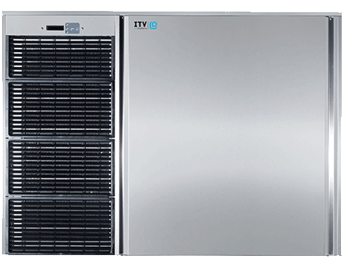 Fabricador de hielo ITV DELTA MR 400