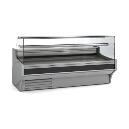 Vitrina Expositora Refrigerada Cristal Recto VE-9-20-RR